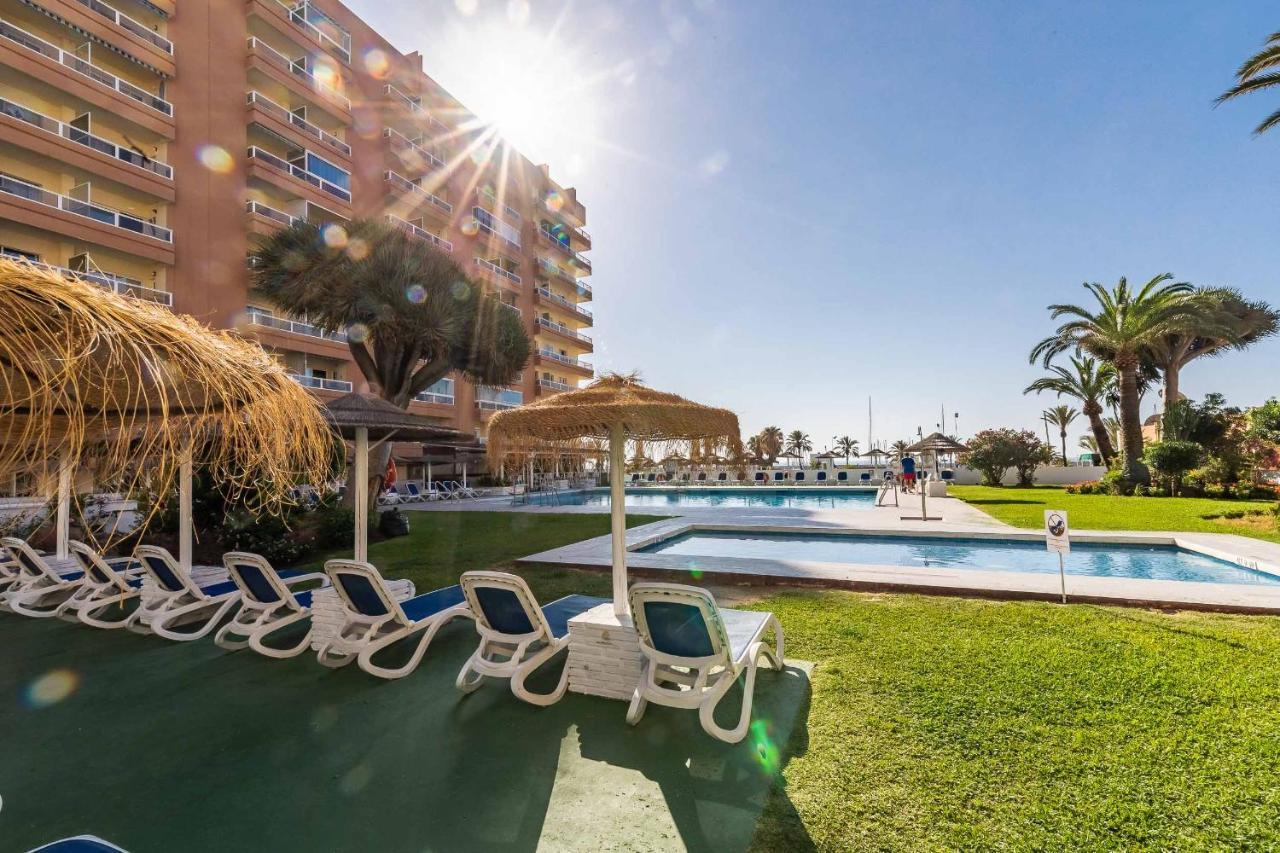 Solana Fuengirola 16 17 Leilighet Eksteriør bilde