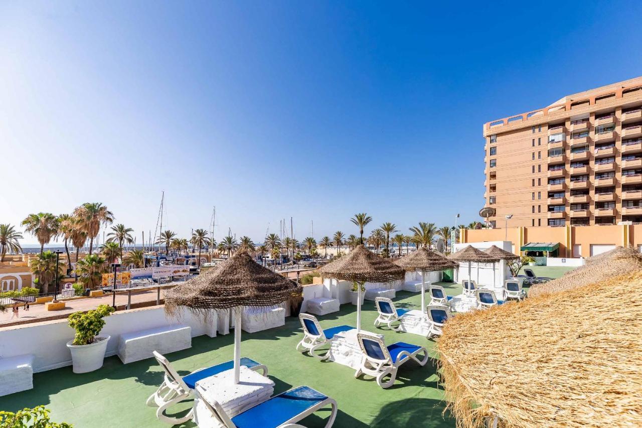 Solana Fuengirola 16 17 Leilighet Eksteriør bilde